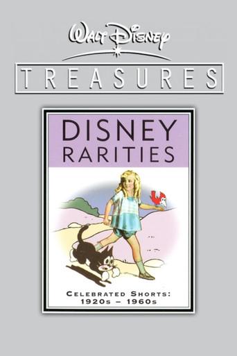 Walt Disney Treasures: Disney Rarities (2005) poster