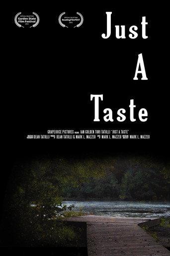 Just A Taste (2020) poster