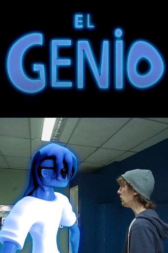 The Genie (2023) poster