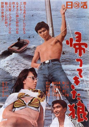 Return of the Wolf (1966) poster