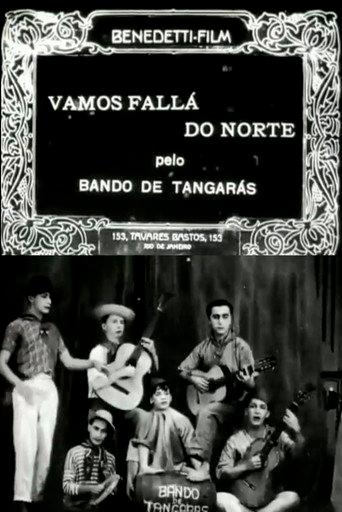 Vamos Fallá do Norte (1929) poster