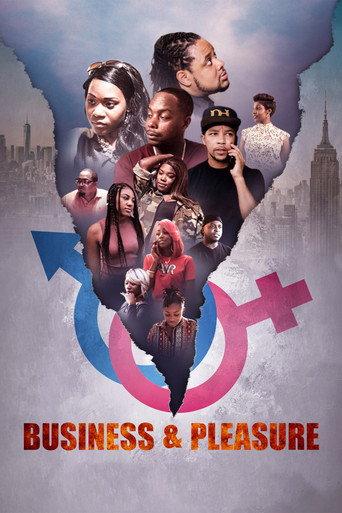 Business & Pleasure (2018) poster
