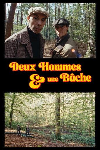 Deux Hommes et une Bâche (2025) poster