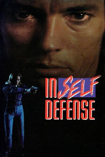 In Self Defense (1987) poster
