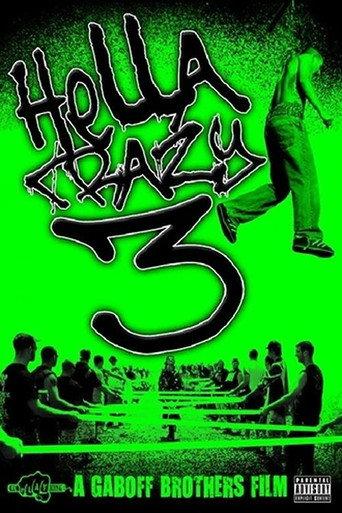 Hella Crazy 3 (2009) poster
