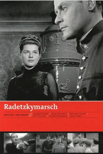 Radetzkymarsch (1965) poster
