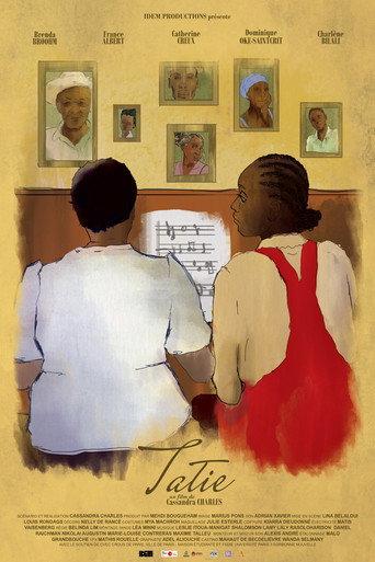 Tatie (2026) poster