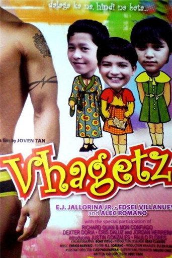 Vhagetz (2007) poster