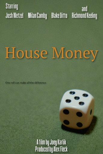 House Money () poster