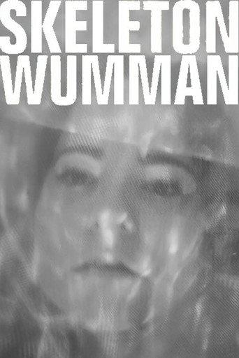 Skeleton Wumman (2020) poster