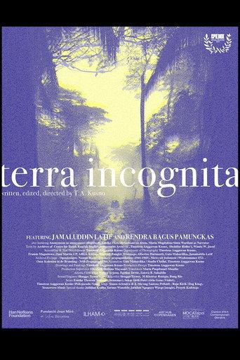 Terra Incognita (2022) poster