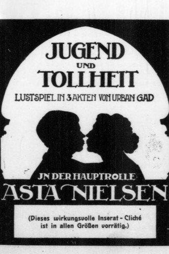 Youth and Madness (1913) poster