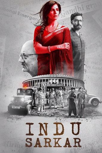 Indu Sarkar (2017) poster