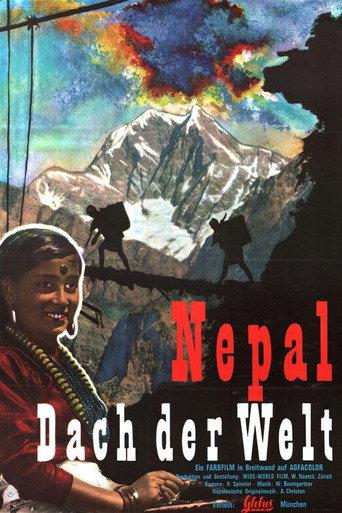 Nepal - Dach der Welt (1961) poster