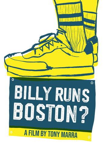Billy Runs Boston? (2023) poster