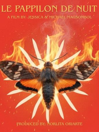 Le Papillon de Nuit (2026) poster