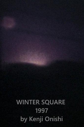 WINTER SQUARE (1997) poster