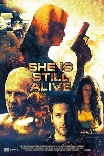 She Is Still Alive (2015) poster
