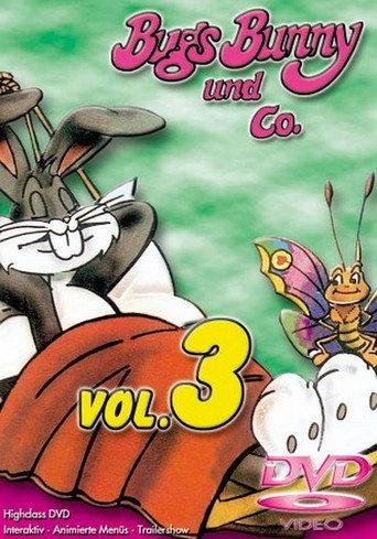 Bugs Bunny und Co. - Vol. 3 (2000) poster