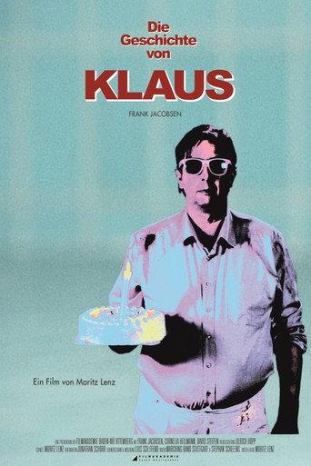 The Story of Klaus (2014) poster