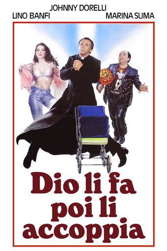 God Makes and Then Pairs Them Up (1982) poster