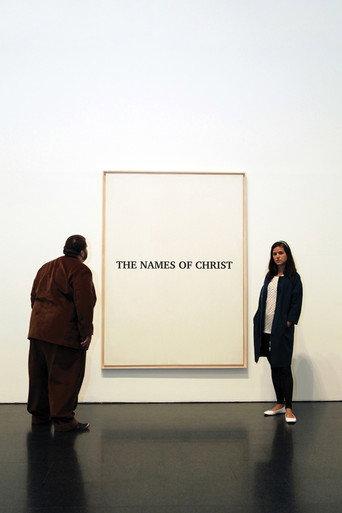 The Names of Christ (2010) poster