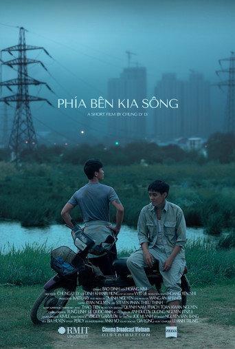 The Other Shore (2025) poster