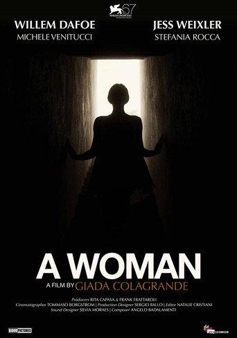 A Woman (2010) poster