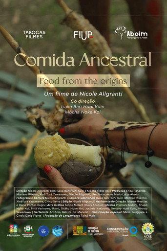 Food From The Origins () poster
