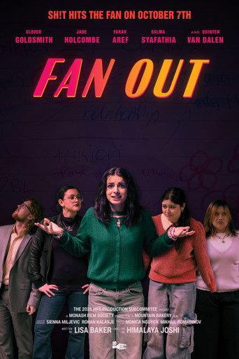 Fan Out (2026) poster