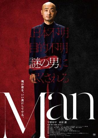 Man (2026) poster