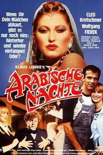 Arabian Nights (1979) poster