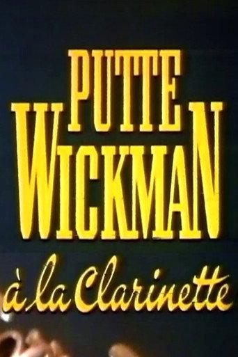 Putte Wickman à la clarinette (1991) poster