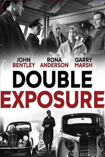 Double Exposure (1954) poster