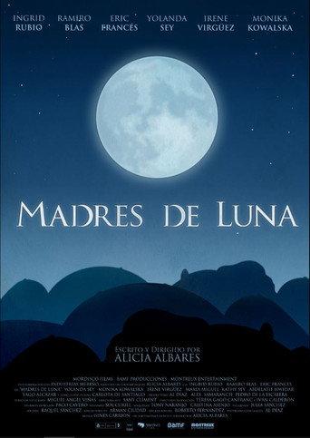 Madres de luna (2017) poster