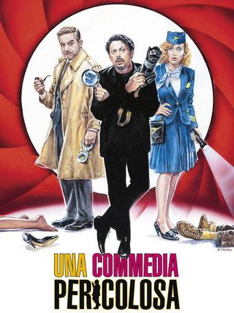 Una commedia pericolosa (2023) poster