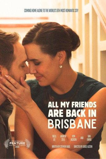 All My Friends Are Back in Brisbane (2026) poster