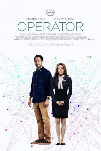 Operator (2016) poster