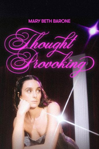 Mary Beth Barone: Thought Provoking (2024) poster