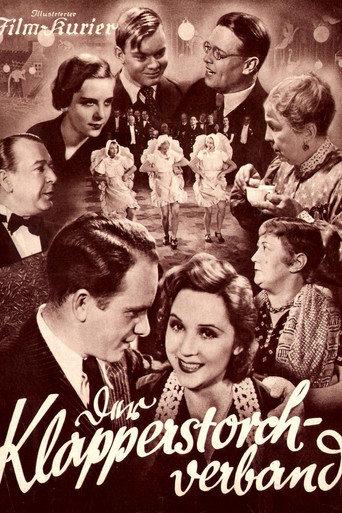 The Stork Society (1937) poster