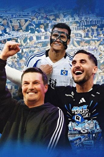 The HSV is back! - The long-awaited return to the Bundesliga (2025) poster