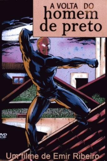 A Volta do Homem de Preto (1993) poster