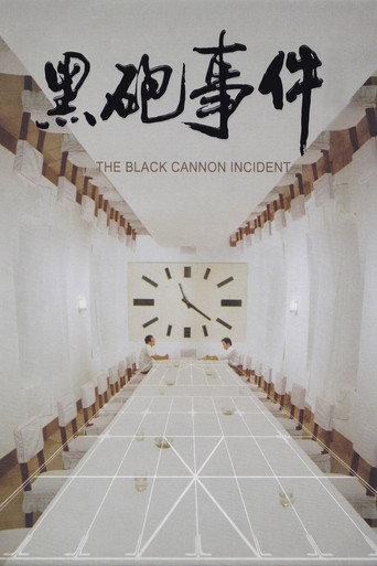 The Black Cannon Incident (1985) poster