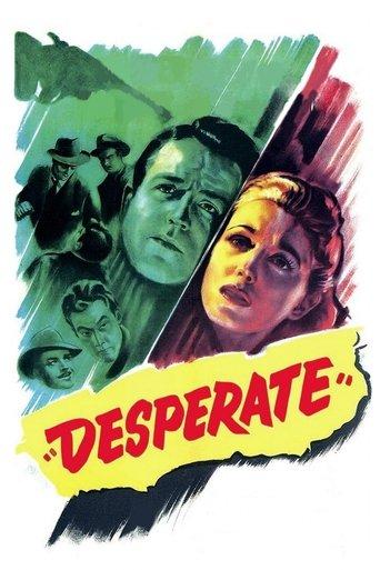 Desperate (1947) poster