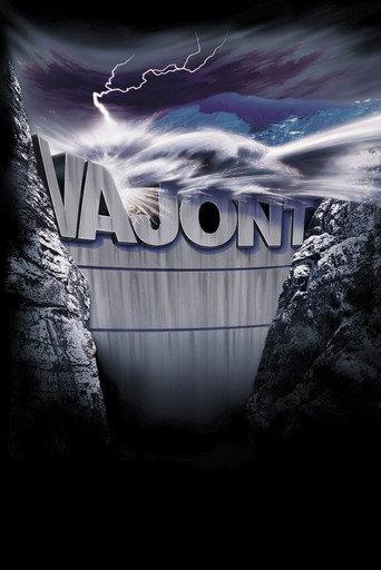 Vajont (2001) poster