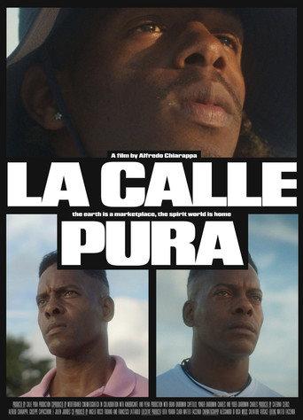 La Calle Pura (2026) poster