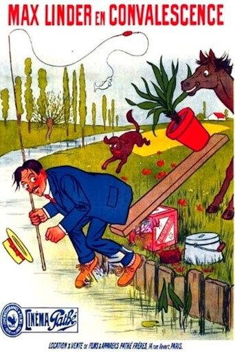Max Is Convalescent (1911) poster