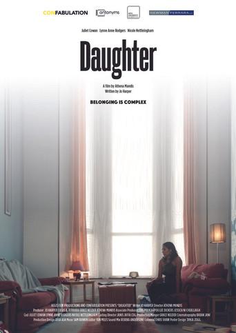 Daughter () poster