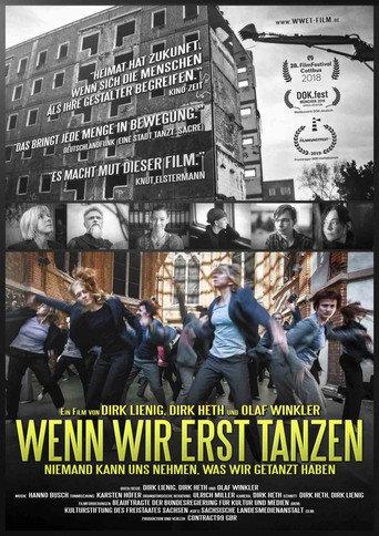 Once We Are Dancing (2018) poster