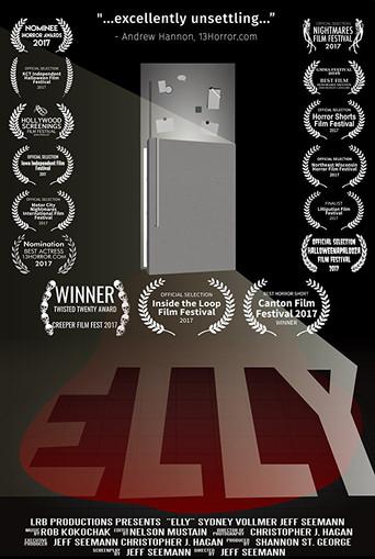 Elly (2017) poster